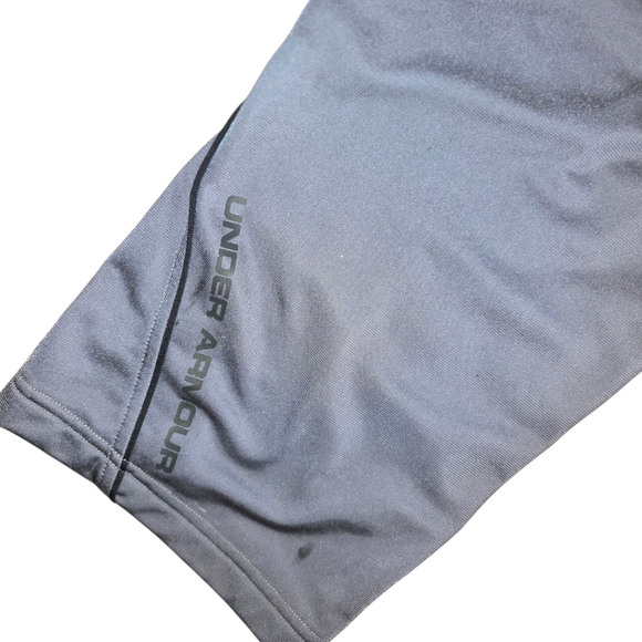 Under Armour Men's Gray Athletic Joggers - Picture 4 of 4